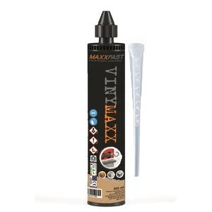 MaxxFast VinyMaxx - Universal Polyester Chemical Anchor, ETA Opt. 7 Assessed