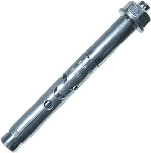 Fischer Sleeve anchor FSA S electro zinc plated