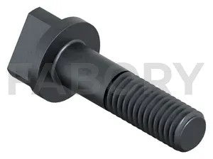 Triangle head bolt DIN 22424 A Steel Plain 8.8