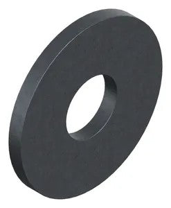 ISO 7093-1 Penny Mudguard Flat Washer, Plain, 200 HV