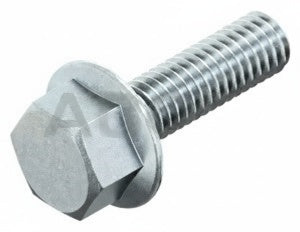 DIN 6921 Hexagon Flange Bolt, Zinc Plated, Class 8.8