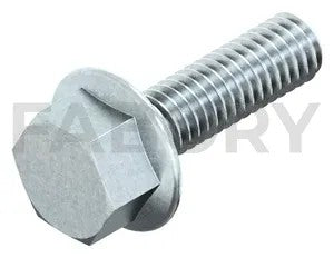 Hexagon flange bolt DIN 6921 Steel ZincFlake 10.9