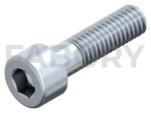 Hexagon socket head cap screw DIN 912 Steel Zinc flake Cr(VI) free - flZn/nc 10.9