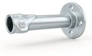 VEMO Insert with nailing plate No. 1036 Steel Zinc plated