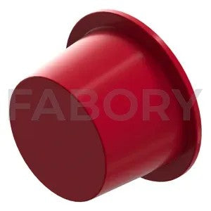 VEMO Pipe plug Plastic Polyethylene