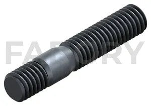 Stud metal end ≈ 1,25d DIN 939 Steel Plain 5.6 (AD-W7) for pressure vessels