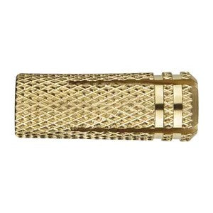 MAXXFAST Expanding plug Brass