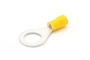 RIPCA 50PC 320YLW RING TERM YL Ø12.0MM