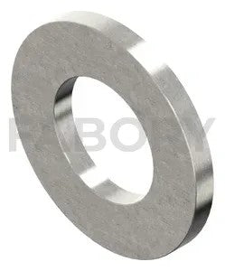 Plain washer type A narrow ASME B18.21.1 Stainless steel AISI 304