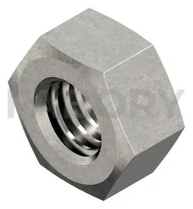 Hexagon nut DIN 934 Stainless steel D6 (1.4462)