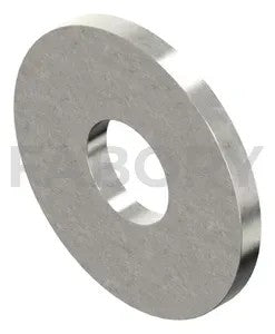 Plain washer with outside diameter ≈ 3 x nominal thread diameter DIN 9021 Stainless steel A5 (1.4571)