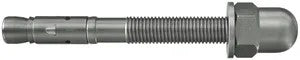 Fischer bolt anchor FAZ II Plus H R stainless steel