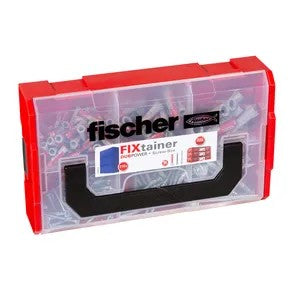 Fischer FixTainer - DuoPower
