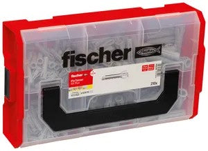 Fischer FixTainer - Expansion plug SX Plus 6,8,10