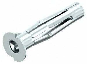 Screw anchor Steel Zinc plated