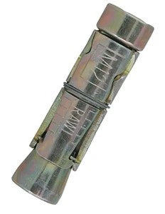 RAWL Expansion shield anchor Steel Zinc plated 5.8