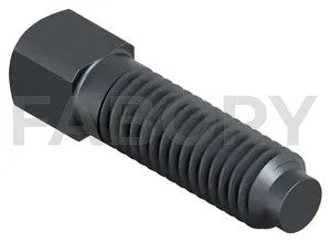 Square head set screw UNC ASME B18.6.2 Steel Plain