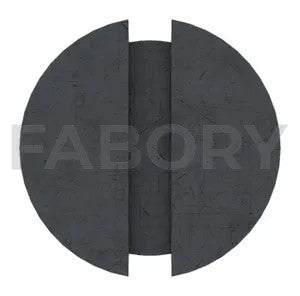 Slotted countersunk head screw BSW BS ≈450 (1958) Steel Plain 4.8