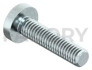 Hexalobular socket pan head screw ISO 14583 Steel Zinc plated 4.8