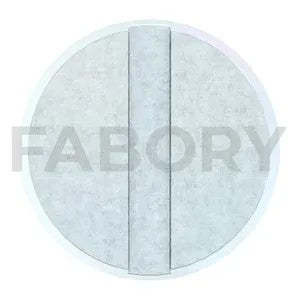 Slotted cheese head screw DIN 84 Steel Zinc plated 4.8