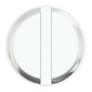 Slotted pan head screw DIN 85 Brass CU2/CU3 Nickel plated