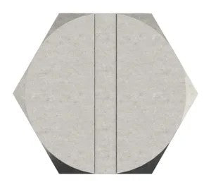 DIN 933 Fully Threaded Metric Slotted Hexagon Head Bolt, Stainless Steel A2-70