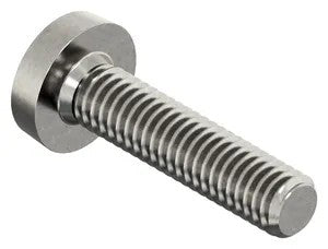 Cross recessed raised cheese head screw DIN 7985-H Stainless steel A2