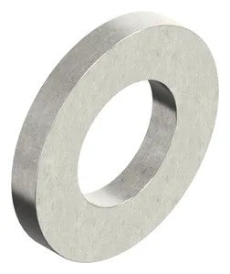 DIN 125-1A Form A Flat Washer, Stainless Steel A5, 140 HV