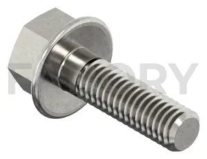 DIN 6921 Hexagon Flange Bolt, Stainless Steel A4-70