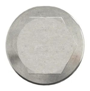 DIN 6921 Hexagon Flange Bolt, Stainless Steel A4-70