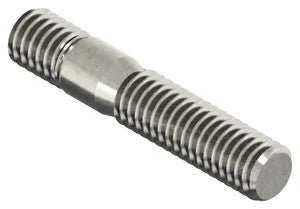 Stud metal end ≈ 1,25d DIN 939 Stainless steel A4