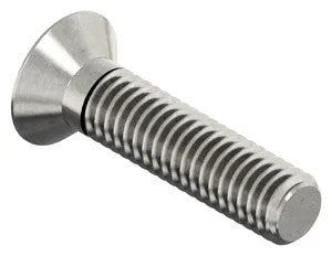 Cross recessed countersunk head screw Pozidriv DIN 965 Stainless steel A4 70