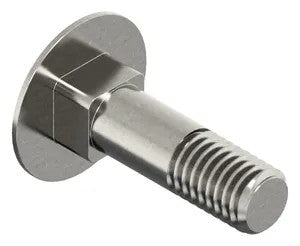 DIN 603 Coach Bolt, Stainless Steel A4-70