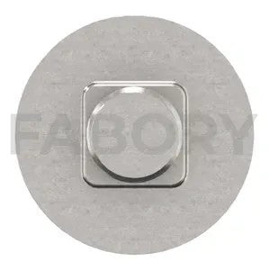 DIN 603 Fully Threaded Coach Bolt, Stainless Steel A2-70