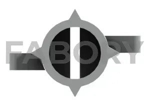 MAXXFAST Wall plug UniFast Plastic Nylon (polyamide)