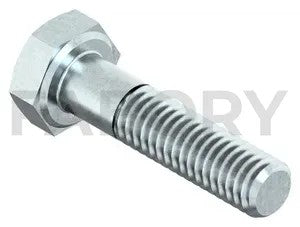 Hexagon head cap screw UNC ASME B18.2.1 Steel SAE J429 Zinc plated Gr.5